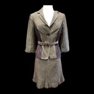 Chic Vintage Suit